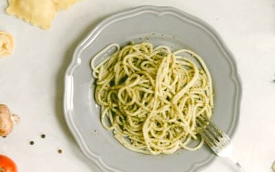 Tagliatelle au saumon